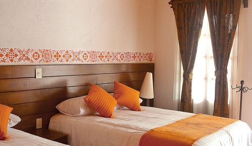 Chambre Quadruple Design