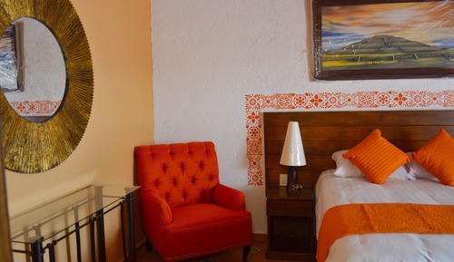 Chambre Double Design