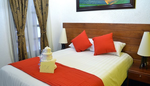 Chambre Double Design
