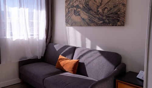Chambre Double Standard