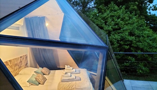Dome Taniere du Renard