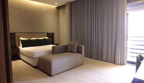 Chambre Deluxe