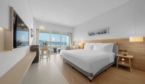 Chambre Double Deluxe