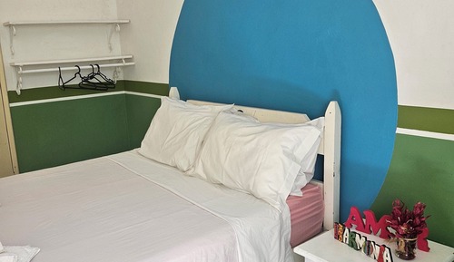 Chambre Économique avec lits jumeaux