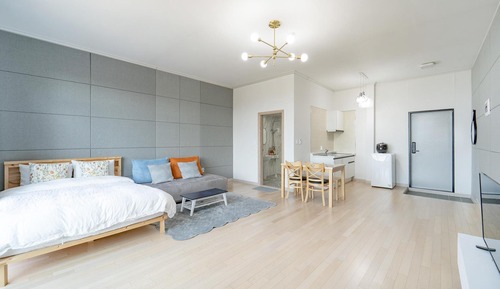 Chambre, 1 chambre (GN3)