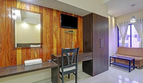Chambre Deluxe