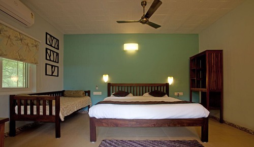 Chambre Double Premium (Full Board)