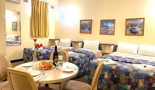 Chambre Triple Deluxe