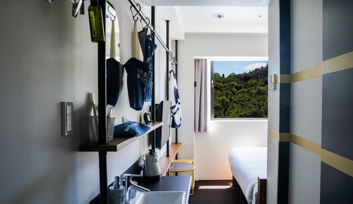 Chambre Double Économique, non-fumeurs