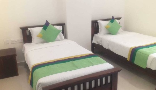 Chambre Deluxe Double ou avec lits jumeaux