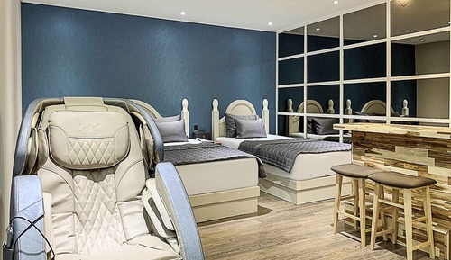 Chambre Signature avec lits jumeaux