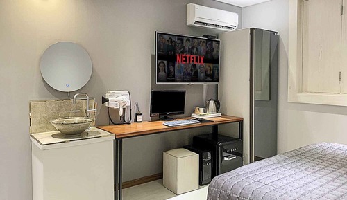 Chambre Double Supérieure