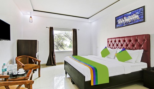 Chambre Double Deluxe