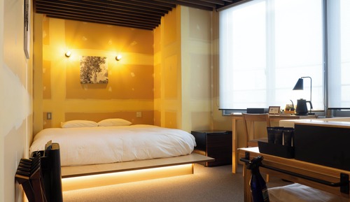 Chambre Double Standard, non-fumeurs