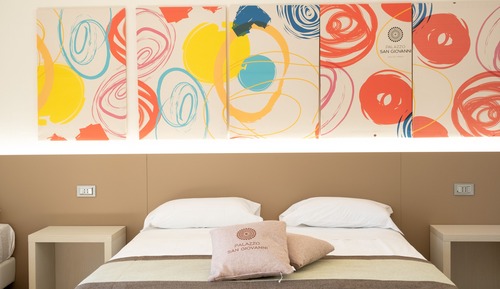 Chambre Quadruple Deluxe