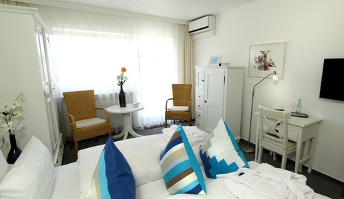 Chambre Double Confort