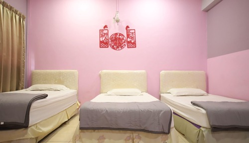 Chambre, 4 chambres