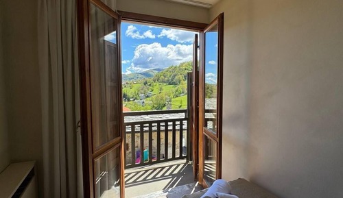 Chambre Triple Supérieure, vue montagne