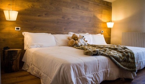 Chambre Quadruple Deluxe