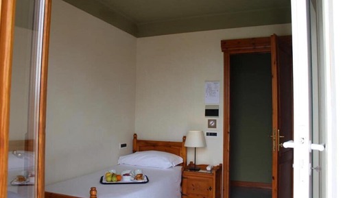 Chambre Simple Standard