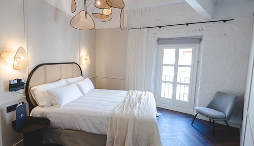 Chambre Standard, 1 très grand lit