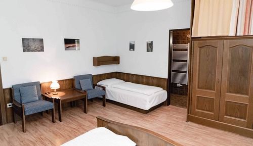 Chambre Triple