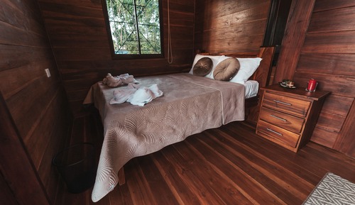 Cabane Design, 2 chambres