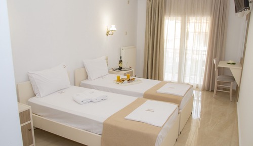 Double Room - With Balcony