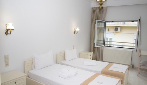 Double Room - Without Balcony