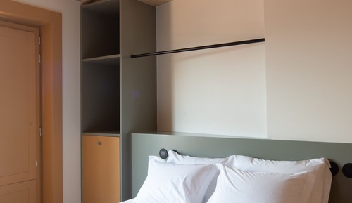 Chambre Double Deluxe
