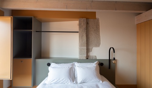 Chambre Double Supérieure