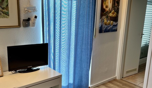 Chambre Simple, salle de bains privée