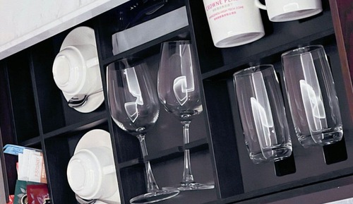 Chambre Standard, 2 lits doubles