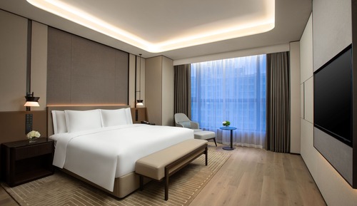 Suite, 1 chambre (Lounge Access)