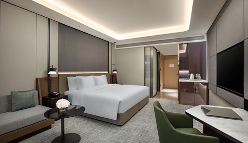 Chambre Familiale, plusieurs lits (Crowne, Kids Room)