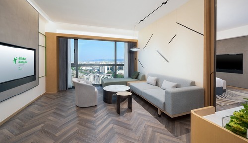 Suite, 1 chambre