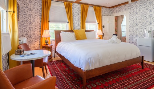 Chambre Deluxe, 1 très grand lit