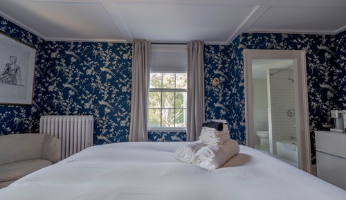 Chambre Deluxe, 1 grand lit