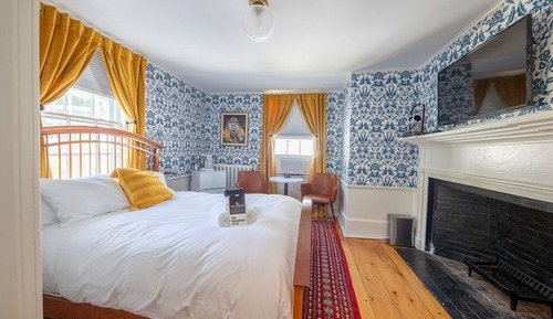 Chambre Économique, 1 grand lit