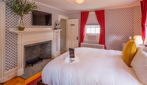 Chambre Exécutive, 1 très grand lit