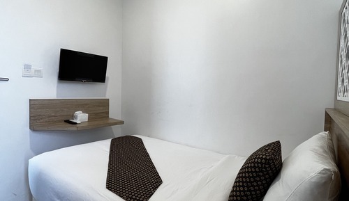 Chambre Simple Standard, 1 lit une place