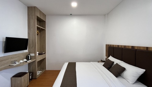 Chambre Double Deluxe
