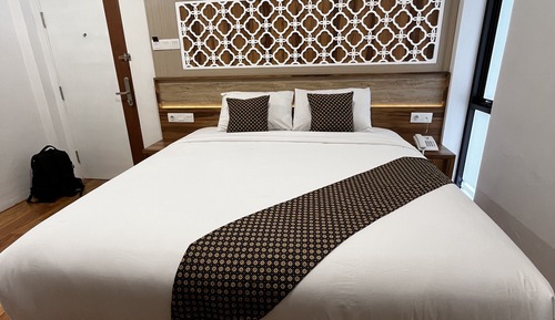 Chambre Double Supérieure