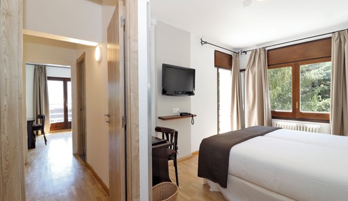 Chambre Familiale, 2 chambres