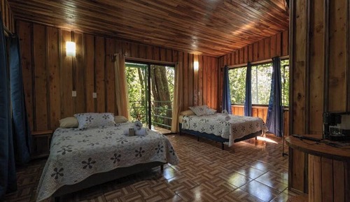 Chambre Quadruple Standard