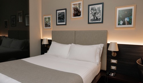 Chambre Double Exécutive (bagno turco)