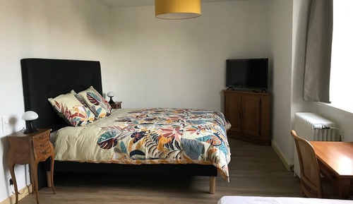 Chambre Triple