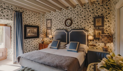 Chambre, 2 chambres (Palace Room)