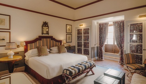 Chambre, 2 chambres, terrasse (Palace Room)