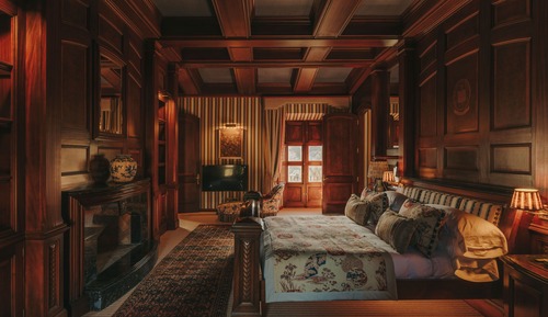 Suite Majestueuse (Luis Salvador)
